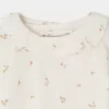 Newborn & Baby Bonpoint Tops | Blouse Ganiti Blanc Naturel