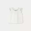 Newborn & Baby Bonpoint Tops | Blouse Lala Ivoire