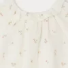 Newborn & Baby Bonpoint Tops | Blouse Lara Blanc Naturel