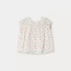 Newborn & Baby Bonpoint Tops | Blouse Line Rose Poudre