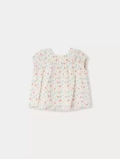 Newborn & Baby Bonpoint Tops | Blouse Line Rose Poudre