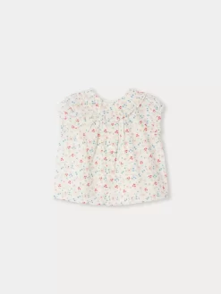 Newborn & Baby Bonpoint Tops | Blouse Line Rose Poudre