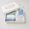 Newborn & Baby Bonpoint Childcare | Blue Daytime Set
