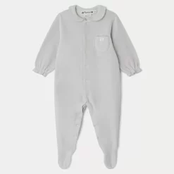 Newborn & Baby Bonpoint Childcare | Blue Daytime Set