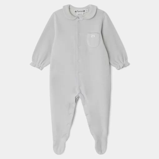 Newborn & Baby Bonpoint Childcare | Blue Daytime Set