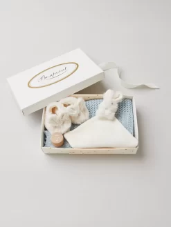 Newborn & Baby Bonpoint Childcare | Blue Nighttime Set