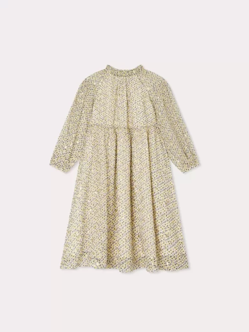 Child Bonpoint Dresses | Bluebell Dress Multicolor