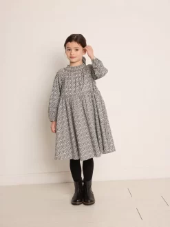 Child Bonpoint Dresses | Bluebell Dress Navy