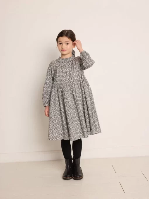 Child Bonpoint Dresses | Bluebell Dress Navy