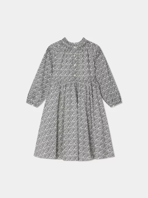 Child Bonpoint Dresses | Bluebell Dress Navy