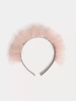 Child Bonpoint Accessories | Blythe Headband Faded Pink