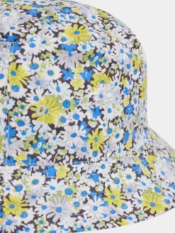 Newborn & Baby Bonpoint Accessories | Bob Charlie Fleur Bleu