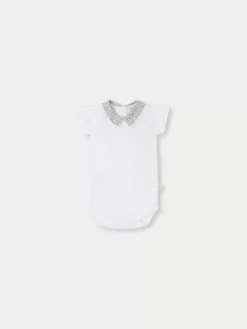Newborn & Baby Bonpoint Onesies And Pajamas | Body Juillet Ciel