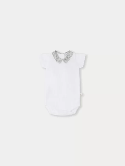 Newborn & Baby Bonpoint Onesies And Pajamas | Body Juillet Ciel