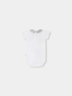 Newborn & Baby Bonpoint Onesies And Pajamas | Body Juillet Ciel