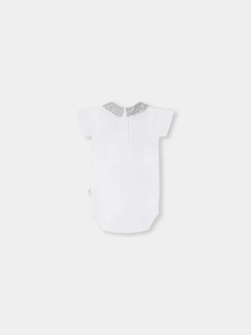 Newborn & Baby Bonpoint Onesies And Pajamas | Body Juillet Ciel