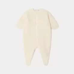 Newborn & Baby Bonpoint Sets And Jumpsuits | Boell Sleep Sack Ecru