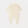 Newborn & Baby Bonpoint Sets And Jumpsuits | Boell Sleep Sack Ecru