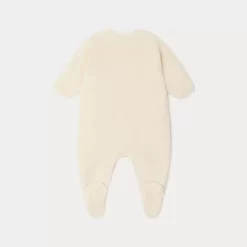 Newborn & Baby Bonpoint Sets And Jumpsuits | Boell Sleep Sack Ecru