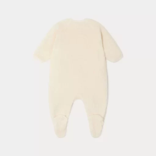 Newborn & Baby Bonpoint Sets And Jumpsuits | Boell Sleep Sack Ecru