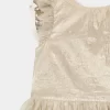 Child Bonpoint Dresses | Bonheur Dress Gold