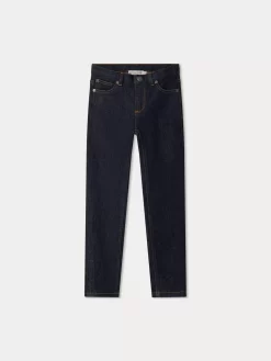 Child Bonpoint Bottoms | Bonnie Pants Dark Denim