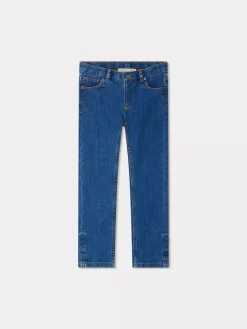 Child Bonpoint Bottoms | Bonnie Pants Light Denim