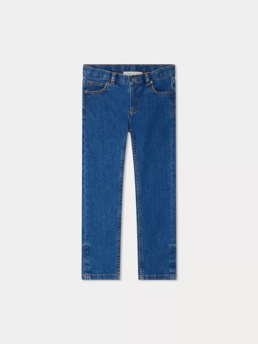 Child Bonpoint Bottoms | Bonnie Pants Light Denim