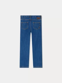 Child Bonpoint Bottoms | Bonnie Pants Light Denim
