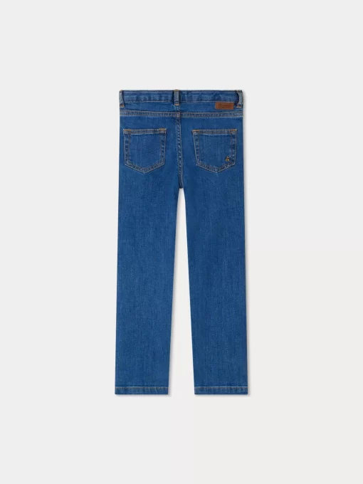 Child Bonpoint Bottoms | Bonnie Pants Light Denim
