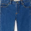 Child Bonpoint Bottoms | Bonnie Pants Light Denim