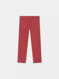 Child Bonpoint Bottoms | Bonnie Pants Strawberry