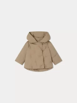 Newborn & Baby Bonpoint Outerwear | Bonno Jacket Praline