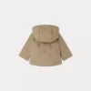 Newborn & Baby Bonpoint Outerwear | Bonno Jacket Praline
