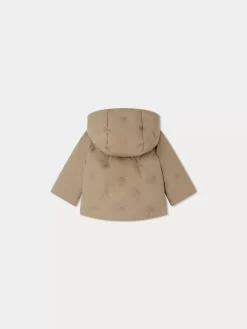 Newborn & Baby Bonpoint Outerwear | Bonno Jacket Praline