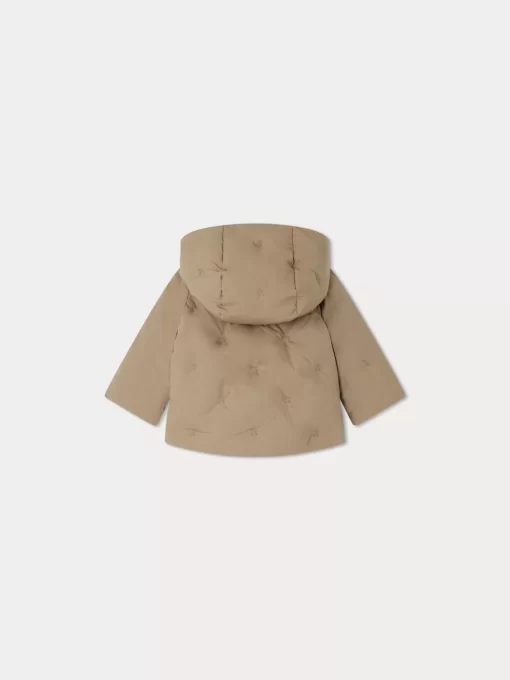 Newborn & Baby Bonpoint Outerwear | Bonno Jacket Praline