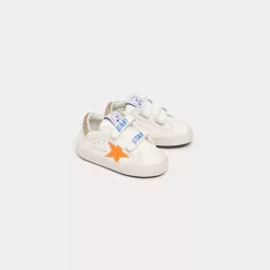 Newborn & Baby Bonpoint Shoes | & Golden Goose Bbstar Supple Sneakers White