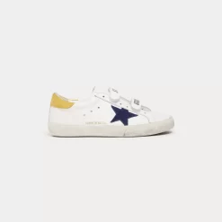 Child Bonpoint Shoes | & Golden Goose Golstar Sneakers White