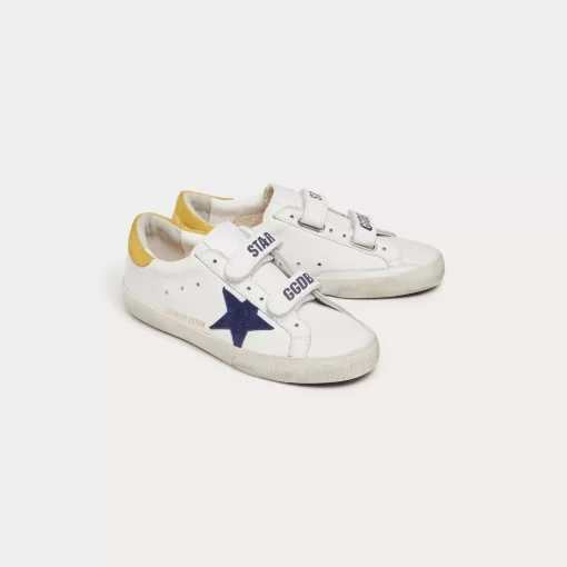 Child Bonpoint Shoes | & Golden Goose Golstar Sneakers White