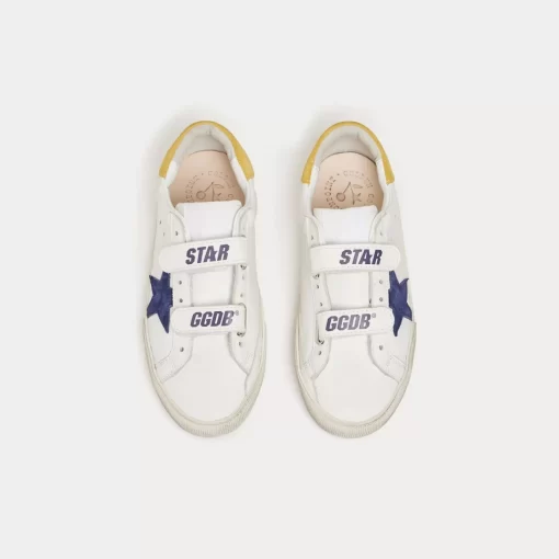 Child Bonpoint Shoes | & Golden Goose Golstar Sneakers White