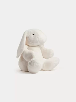 Newborn & Baby Bonpoint Stuffed Animals And Toys | Bunny Milk White Xxl
