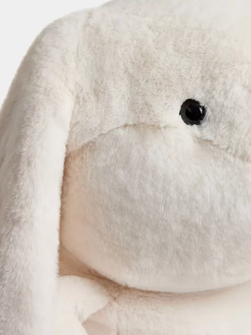 Newborn & Baby Bonpoint Stuffed Animals And Toys | Bunny Milk White Xxl
