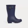 Child Bonpoint Shoes | X Hunter Rubber Boots Navy