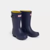 Child Bonpoint Shoes | X Hunter Rubber Boots Navy