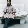 Child Bonpoint Tops | X Khaite Aries Blouse Pink