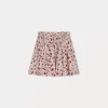 Child Bonpoint Skirts | X Khaite Audrey Skirt Pink