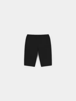 Newborn & Baby Bonpoint Bloomers, Shorts, And Pants | X Khaite Dandy Pants Black