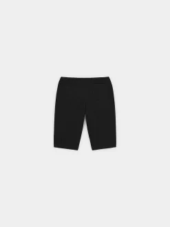 Newborn & Baby Bonpoint Bloomers, Shorts, And Pants | X Khaite Dandy Pants Black