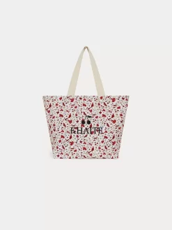 Child Bonpoint Accessories | X Khaite Diba Tote Bag Pink