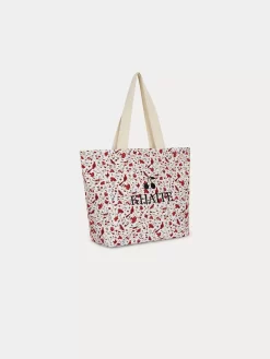 Child Bonpoint Accessories | X Khaite Diba Tote Bag Pink